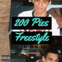 200 Pies Freestyle (Explicit)