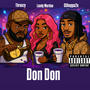 Don Don (feat. Threezy & Laady Murdaa) [Explicit]