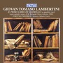 LAMBERTINI, G.T.: Madrigals, Book 1 (Fortuna Ensemble, Cascio)