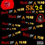 Hell Of A Year (Explicit)