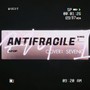 ANTIFRAGILE COVER