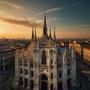 Milan city