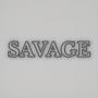 Savage (feat. D2 & Kizzo) [Explicit]