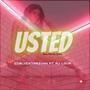 Usted (feat. Diblvcktarzvnn & Aj Lova) [Cover Remix] [Explicit]