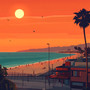 Santa Monica / Formosa