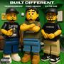 Built Different (feat. P.A The One & Thiskhaosmusic) [Explicit]