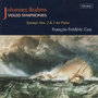 Brahms: Sonata No. 2 in F Sharp Minor & Sonata No. 3 in F Minor