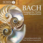 Sonatas for Violin and Harpsichord - Johann Sebastian Bach