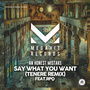 Say What You Want (Tenere Remix)