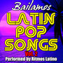 Latin Pop Songs Vol. 2: Bailamos