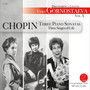 Vera Gornostaeva, Vol. 10: Chopin - Three Piano Sonatas