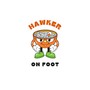 Hawker on Foot Theme Song