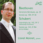 Beethoven: Variations héroiques en Mi Bémol Majeur, Op. 35 - Sonate en Mi Majeur, Op. 109, No. 30 & Schubert: Impromptu en Si Bémol Majeur, Op. 142, No. 3 - Sonate en La Mineur, Op. Posthume 143, D 784