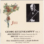 Georg Kulenkampff, Vol. 4, Beethoven: Violin Concerto, Op. 61 - Bruch: Violin Concerto No. 1