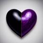 Purple Black Heart (Explicit)