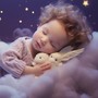 Peaceful Night Lullaby: Calm Music for Baby Sleep