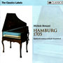 Hamburg 1705 - Eighteenth-century Works for Harpsichord