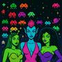 Space Invaders (feat. D Magic & WockStar) [Explicit]