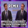 Testen Traceren Isoleren Rapporteren (Remix) [feat. Mark Rutte & Hugo De Jonge]