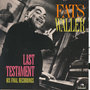 Last Testament - His Final Recordings 9-23-43