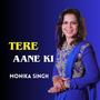 Tere aane ki (feat. Dattaprasad Ranade)