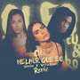 Melhor Que Eu (Glazba, Vitoria Ribeiro Remix)
