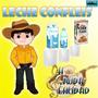 Leche Confleis (El Mandado) (Huapango Sax)