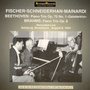 Beethoven: Piano Trio Op.70 & Piano Sonata No. 30 - Brahms: Trio for Piano, Violin & Cello Op.8 (Recorded Live, Mozarteum, Salzburg Aug. 8, 1953)