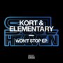 Won't Stop EP