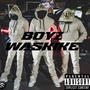 Boys waskike (feat. Wis3man) [Explicit]