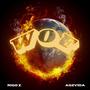 World.On.Fire (feat. AGZVIDA) [Radio Edit]