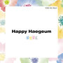 Happy Haegeum