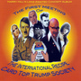 The First Meeting Of The International Recipe Card Top Trump Society