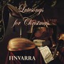 Lutesongs for Christmas