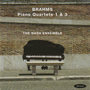 Brahms: Piano Quartets 1 & 3