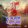 Dukh Suni Ae Durga Mai DJ