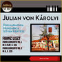 Franz Liszt: Piano Concerto No. 1 in E-Flat, S. 124 - Piano Concerto No. 2 in A, S. 125 (Album of 1960)