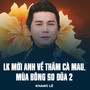 LK Mời Anh Về Thăm Cà Mau, Mùa Bông So Đũa 2