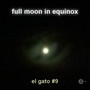 Full Moon In Equinox