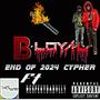 End of 2024 cypher (feat. RespextDaBvlly) [Explicit]