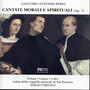 Perti: Cantate morali e spirituali, Op. 1