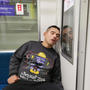 Drunk in Shibuya