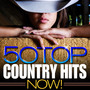 50 Top Country Hits Now!