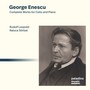 Enescu: Complete Works for Cello and Piano