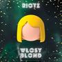 Włosy Blond