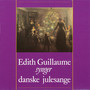 Edith Guillaume synger danske julesange