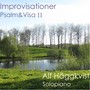 Improvisationer Psalm & Visa II