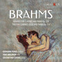 Brahms: Clarinet Sonatas, Op. 120 & Clarinet Trio, Op. 114