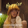 Happier (Cover)