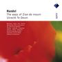 Handel : The Ways of Zion do Mourn & Te Deum, 'Utrecht' (- Apex)